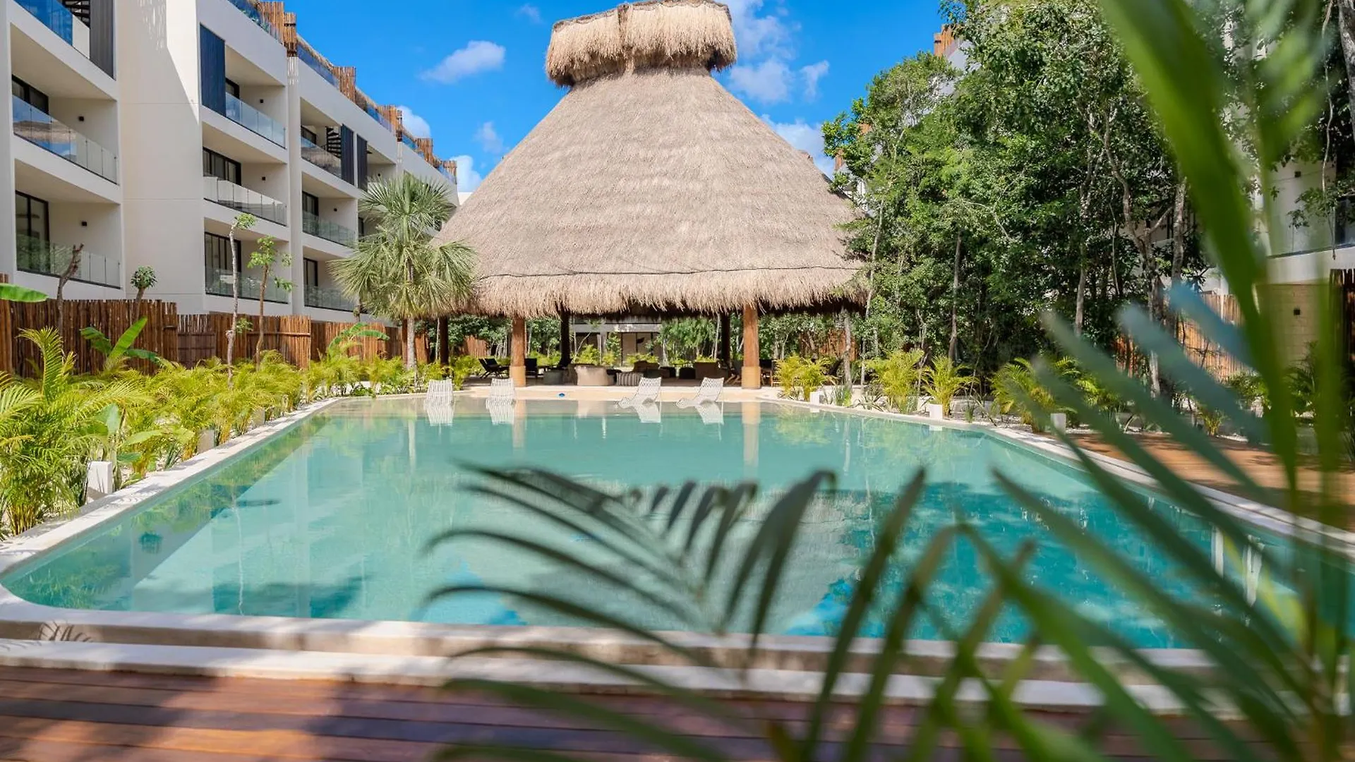 Appartamento Luxury Jungle Condos By Casago Messico