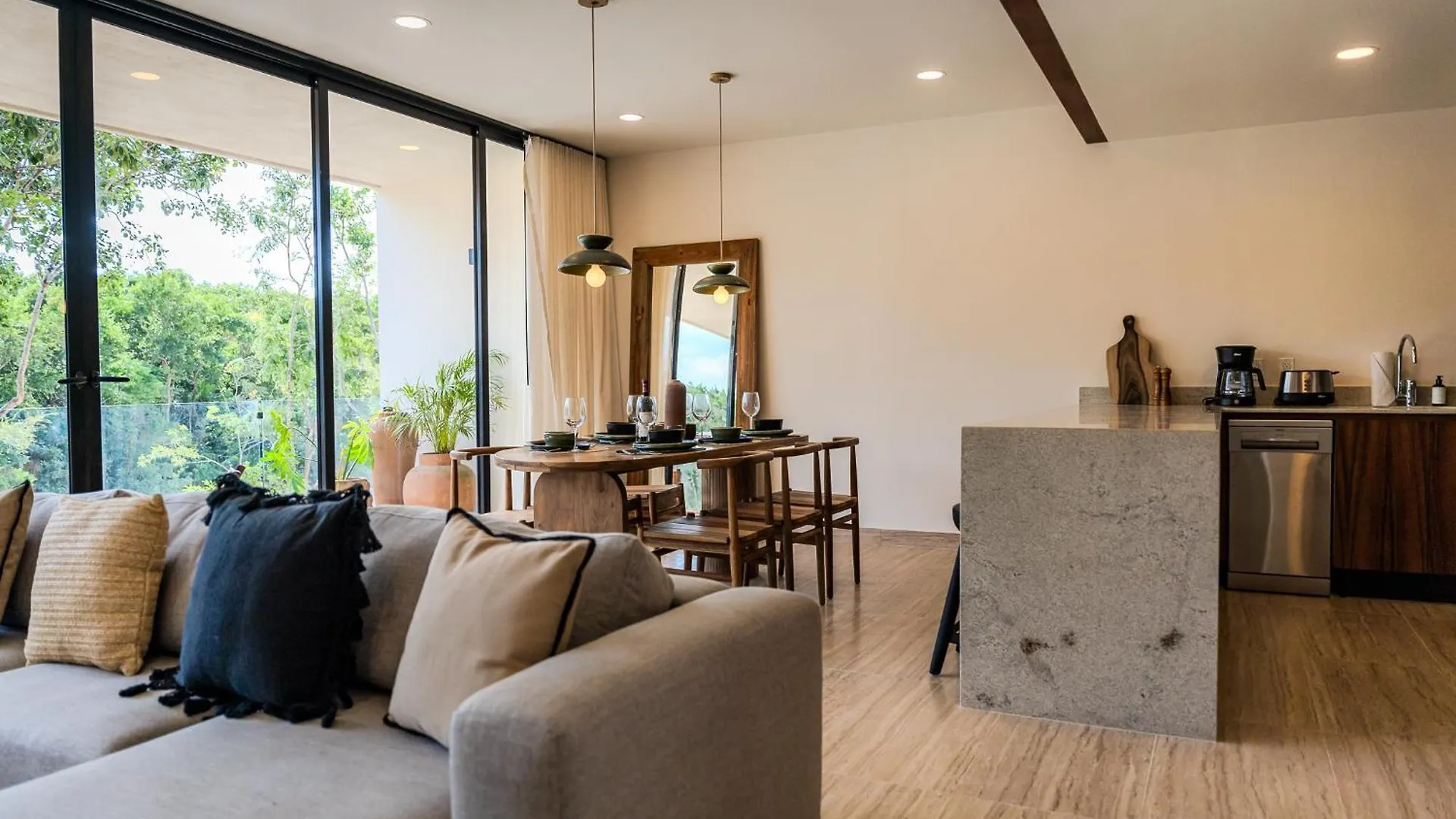 Luxury Jungle Condos By Casago Tulum