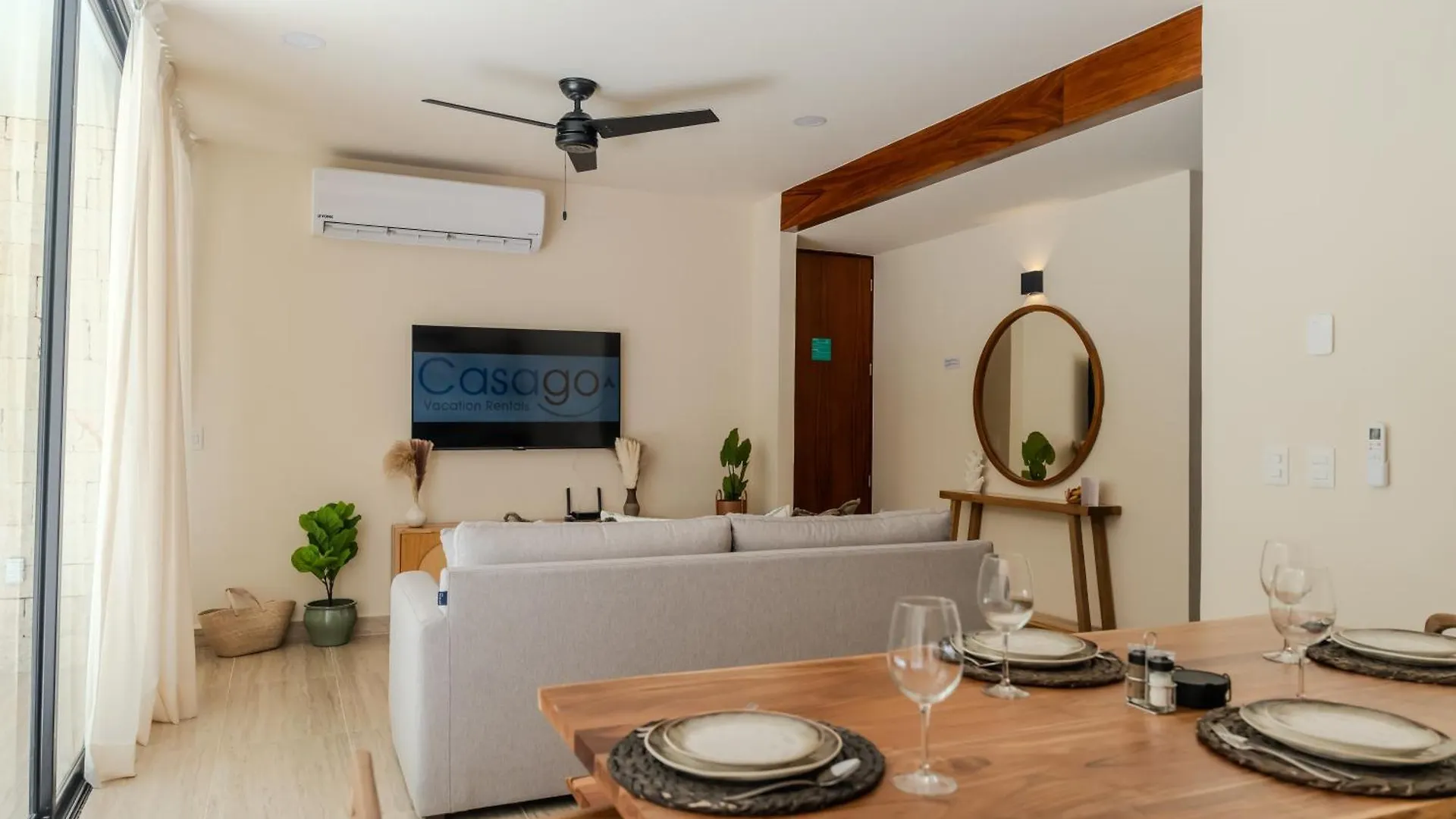 Appartamento Luxury Jungle Condos By Casago Messico
