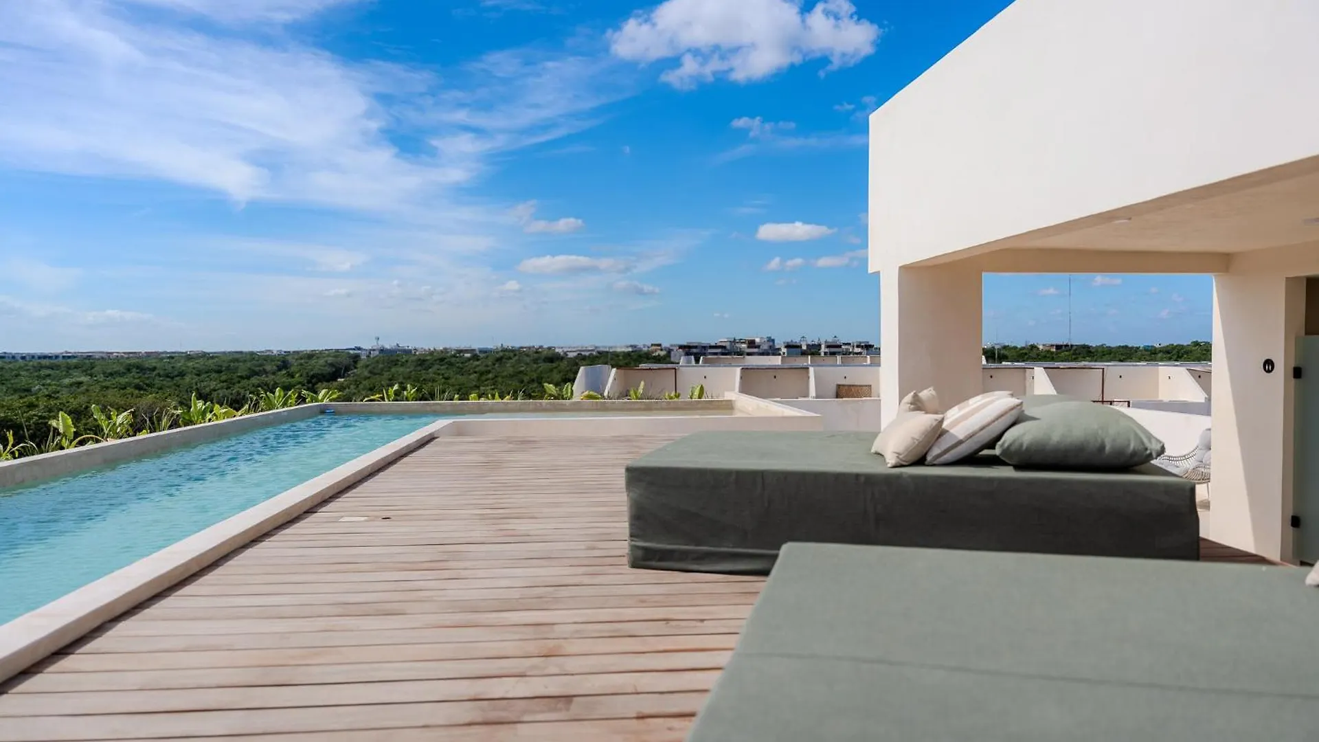 Apartment Luxury Jungle Condos By Casago