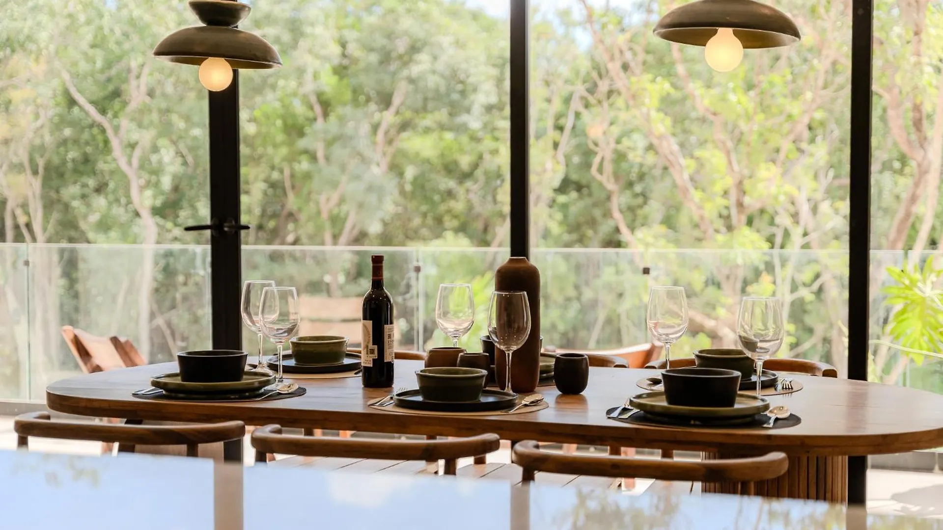 Luxury Jungle Condos By Casago Apartment Tulum