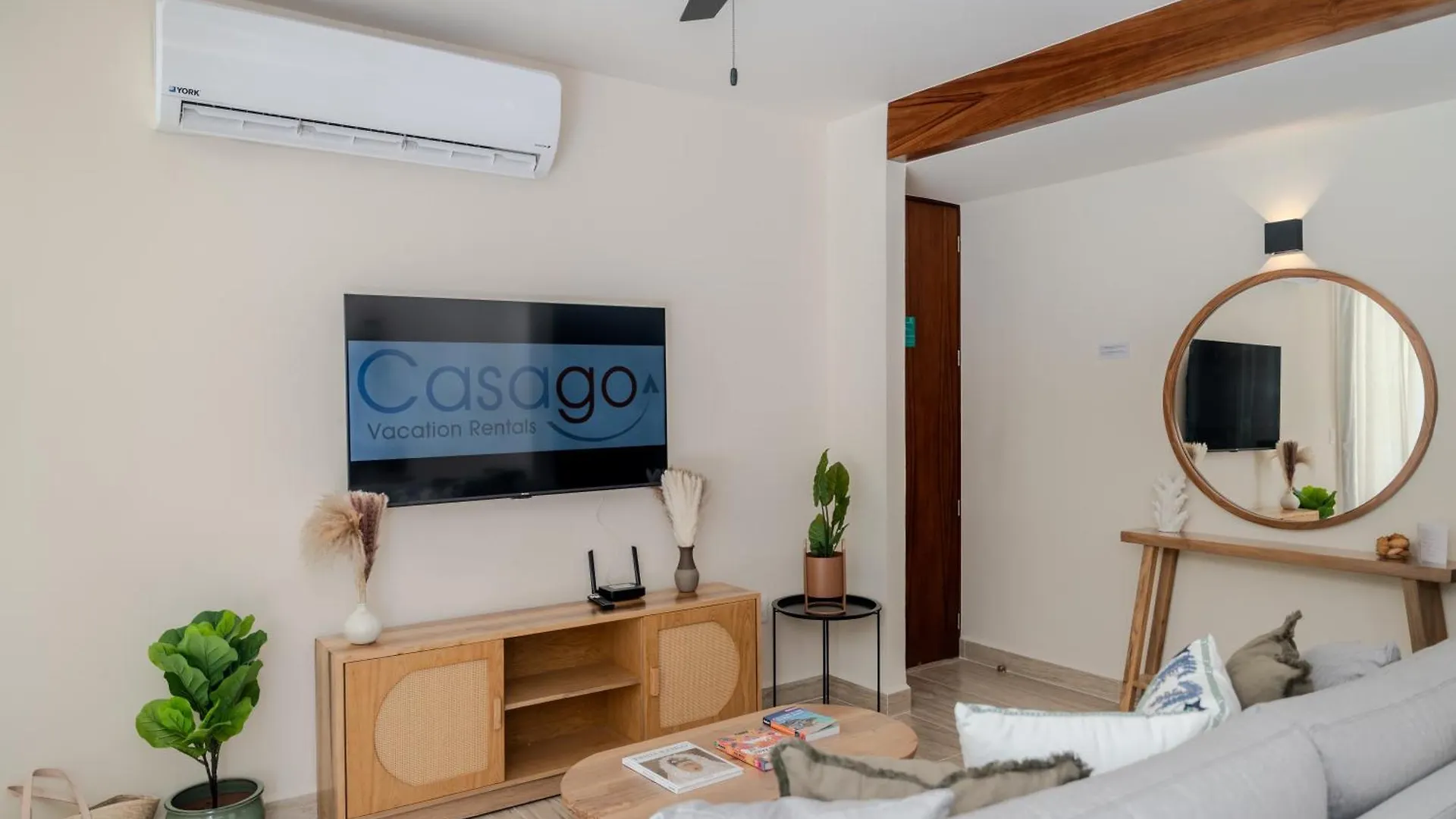 Apartment Luxury Jungle Condos By Casago Mexico
