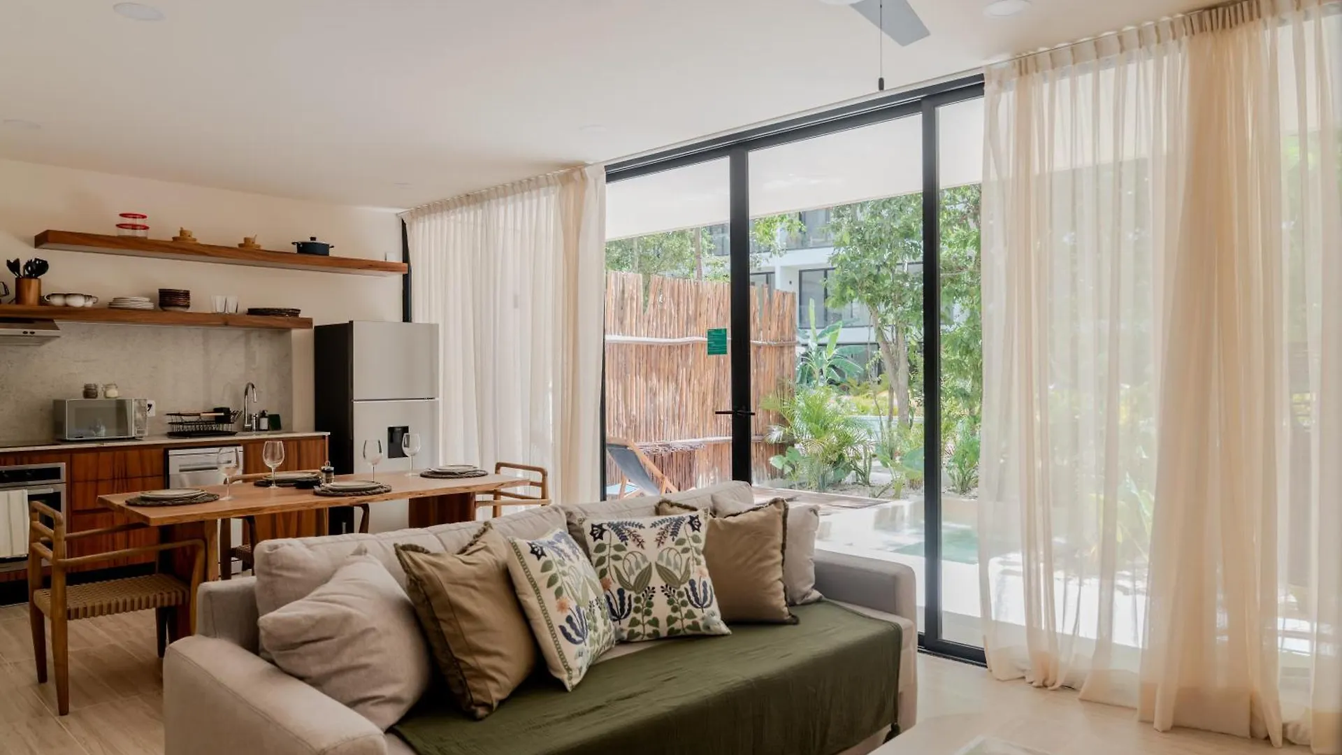 Apartment Luxury Jungle Condos By Casago
